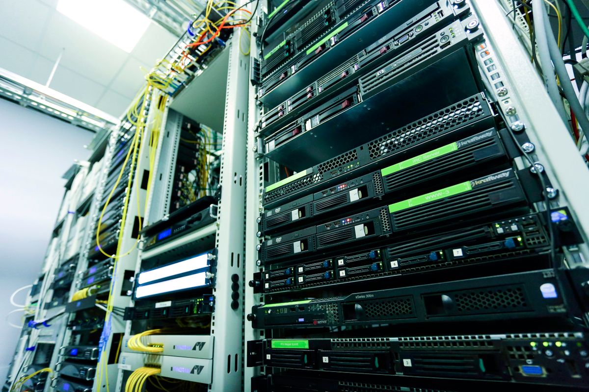 rack server